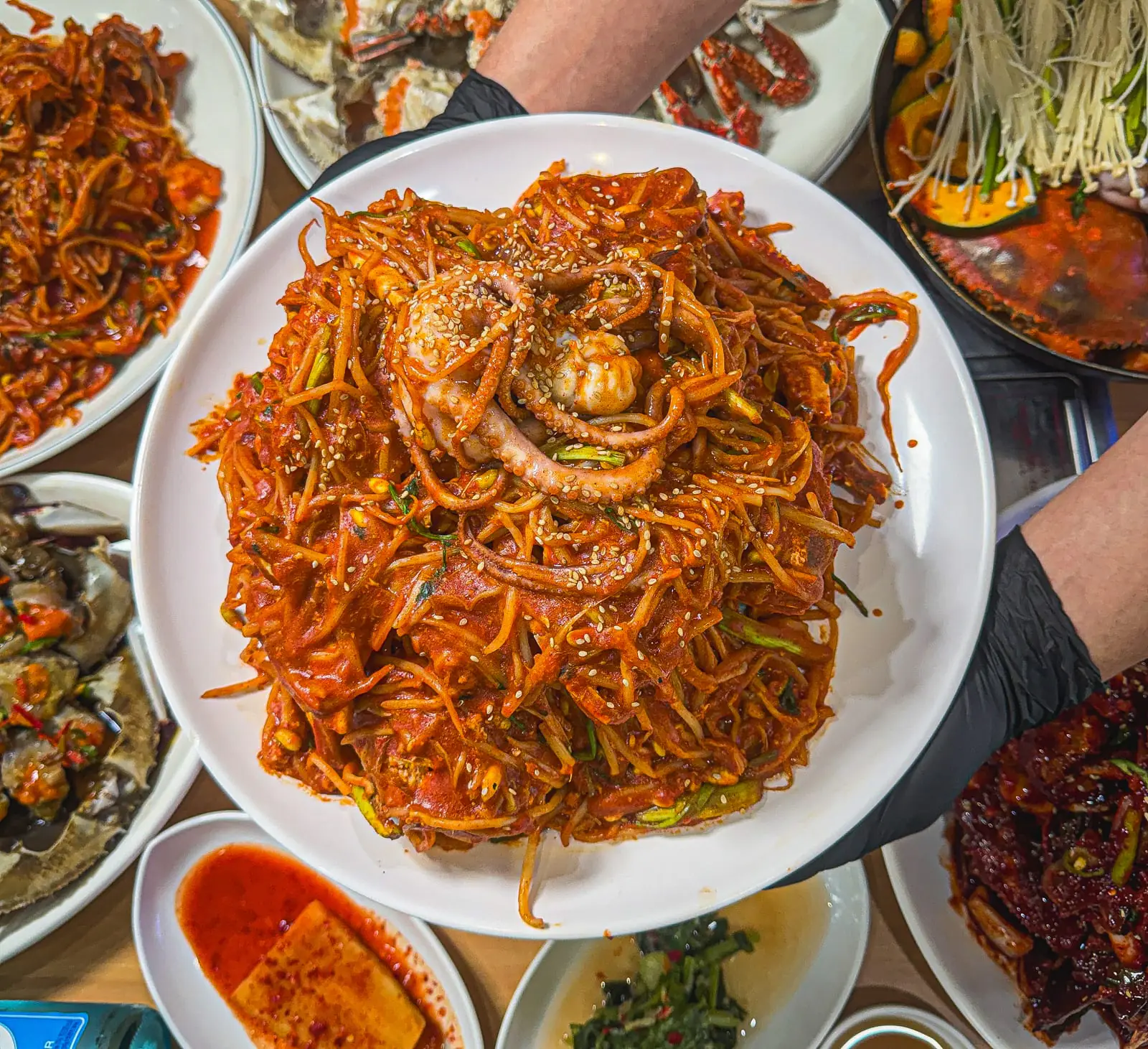 해물찜